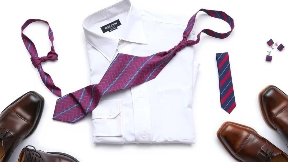 Hur knyter man en slips rätt