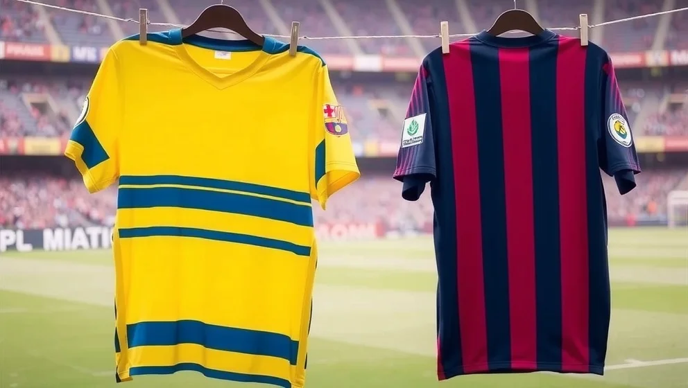 Las Palmas mot Barcelona vilken lag är bäst