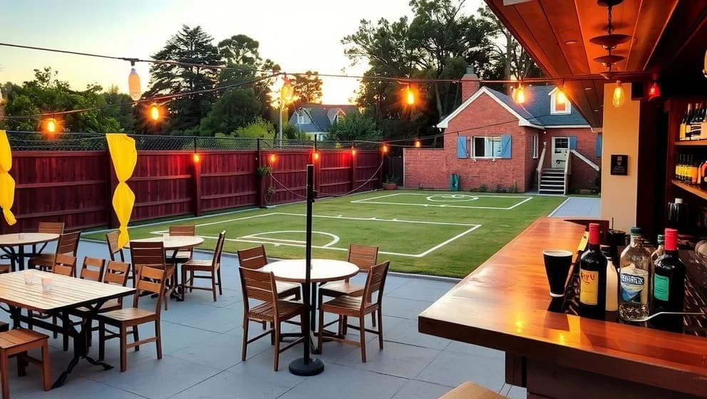 Vad erbjuder Ugglan Boule & Bar